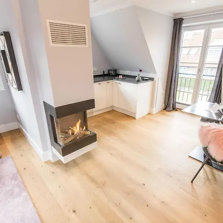 Suederstrasse 42 Whg Suederholt Westerland